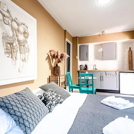 Noche Apartment Zandvoort